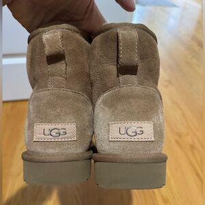 UGG classic mini boots